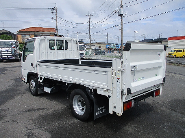 いすゞ エルフ 小型 平ボディ 2RG-NKR88A(109482) 3枚目