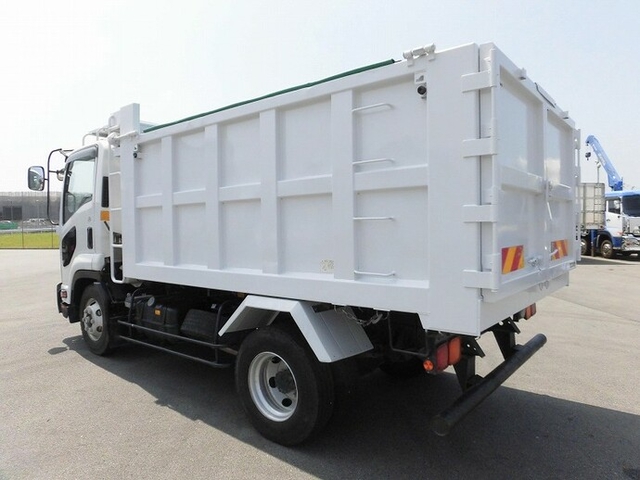 Isuzu forward Middle Deep dump SKG-FRR90S1(6436) 8枚目