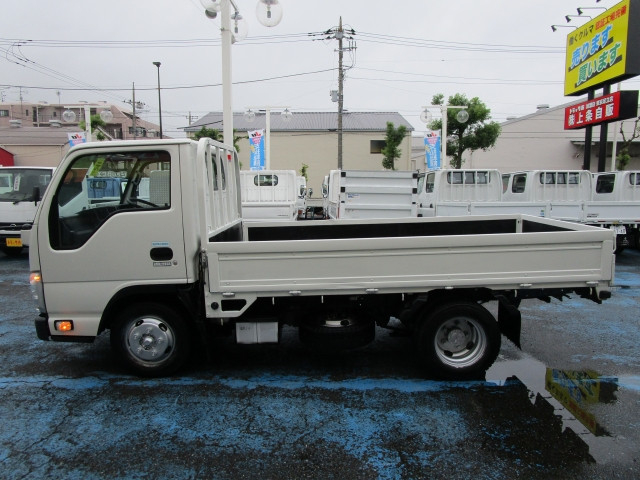 いすゞ エルフ 小型 平ボディ TPG-NJR85A(112526) 11枚目