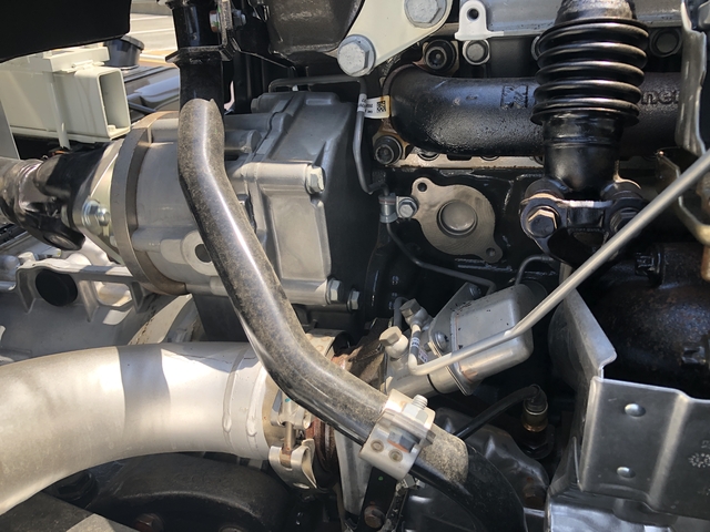 三菱ふそう スーパーグレート 大型 ミキサー車 2KG-FV80GX(108725) 68枚目