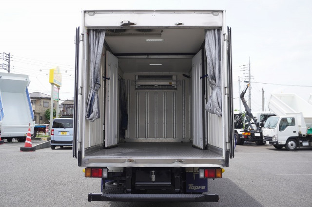 いすゞ エルフ 小型 冷蔵冷凍バン 2RG-NPR88AN(109684) 19枚目