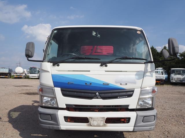 三菱ふそう キャンター 小型 バキュームカー/糞尿車 *********(110869) 9枚目