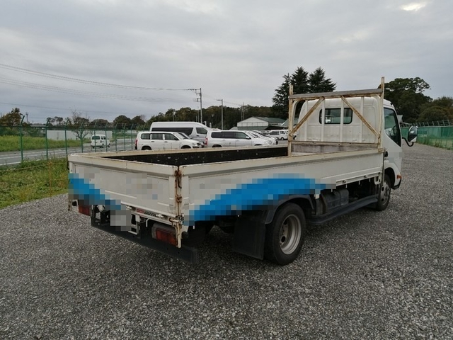 日野 デュトロ 小型 平ボディ TKG-XZC655M(4492) 39枚目