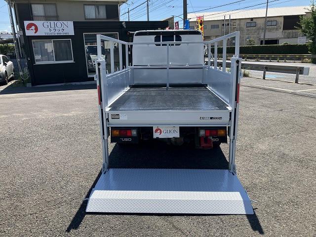 三菱ふそう キャンター 小型 平ボディ TPG-FBA20(109412) 14枚目