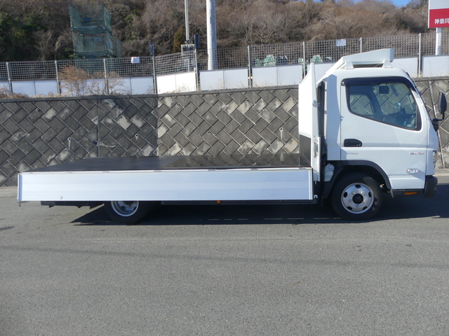 三菱ふそう キャンター 小型 平ボディ 2RG-FEB50(55586) 16枚目