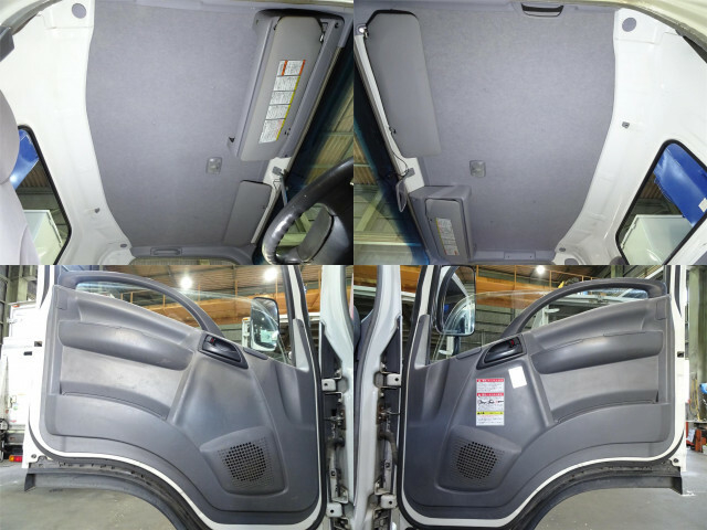 いすゞ エルフ 小型 平ボディ（クレーン付） PKG-NPR75N(48008) 24枚目