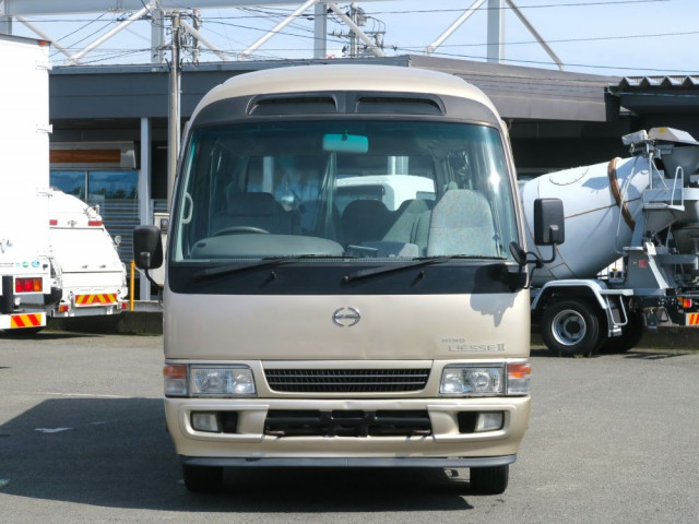 日野 リエッセⅡ 小型 バス PB-XZB51M(79508) 3枚目