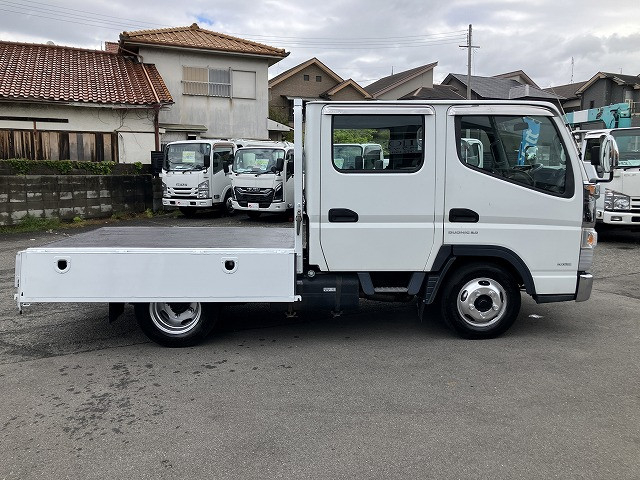 三菱ふそう キャンター 小型 Wキャブ TPG-FBA20(109405) 12枚目