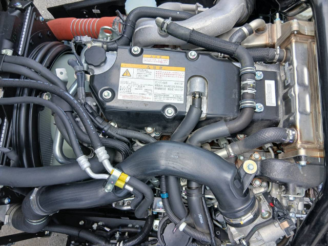 いすゞ フォワード 中型 土砂ダンプ 2RG-FRR90S4(108909) 32枚目