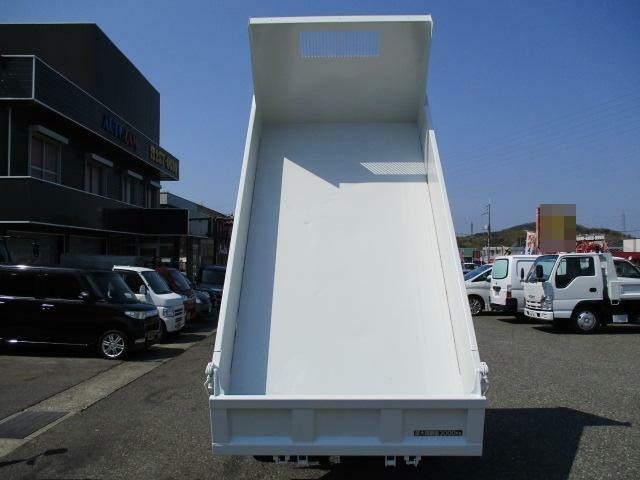 三菱ふそう キャンター 小型 土砂ダンプ TKG-FBA60(11296) 4枚目