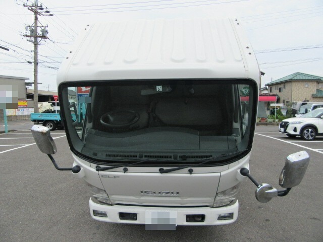 いすゞ エルフ 小型 平ボディ TKG-NLR85AR(11520) 7枚目