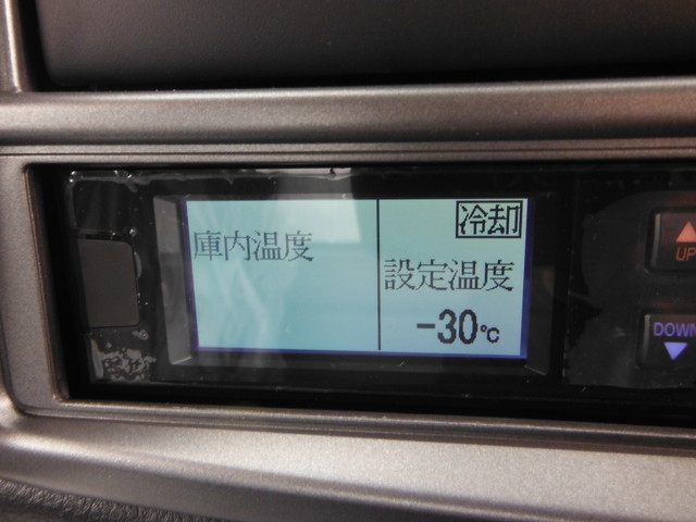 日野 レンジャー 中型 冷蔵冷凍バン TKG-FC9JKAG(1352) 12枚目