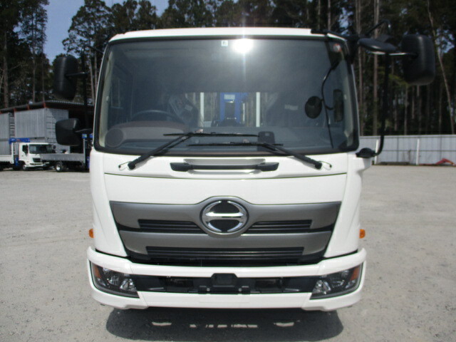 日野 レンジャー 中型 平ボディ（クレーン付） 2KG-FD2ABA(29977) 2枚目