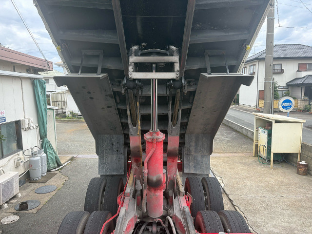 日野 プロフィア 大型 土砂ダンプ QPG-FS1EPEA(113996) 22枚目
