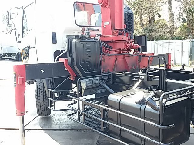 日野 レンジャー 増トン 平ボディ（クレーン付） KL-FE1JGEA(9325) 85枚目