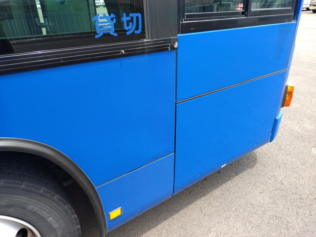 日野 ブルーリボン 小型 バス PKG-KV234N2(110750) 21枚目