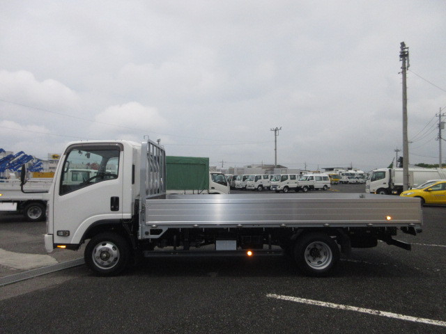 いすゞ エルフ 小型 平ボディ TPG-NPS85AR(109750) 5枚目