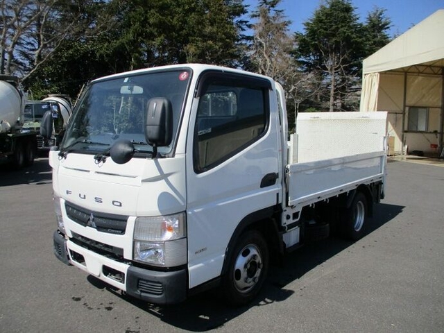 三菱ふそう キャンター 小型 平ボディ TKG-FBA20(9567) 1枚目