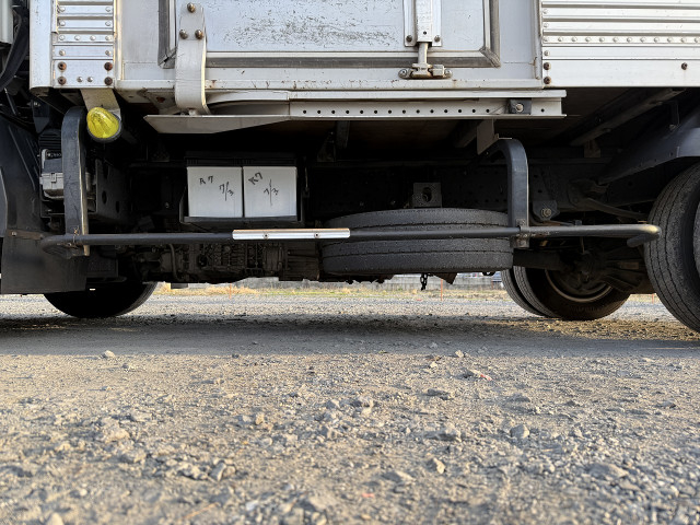 Isuzu elf Small Box body TPG-NLR85N(102967) 10枚目