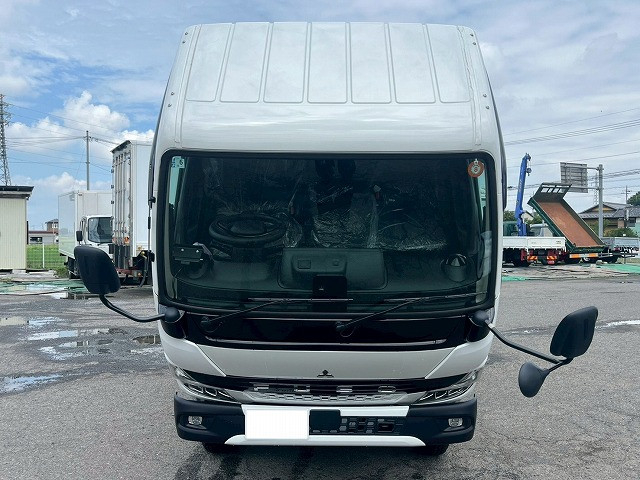 Mitsubishi Fuso canter Small Packer compress trucks 2RG-FEAV0(107573) 6枚目