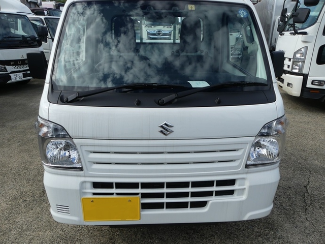 スズキ スーパーキャリィ 小型 平ボディ 3BD-DA16T(50801) 1枚目