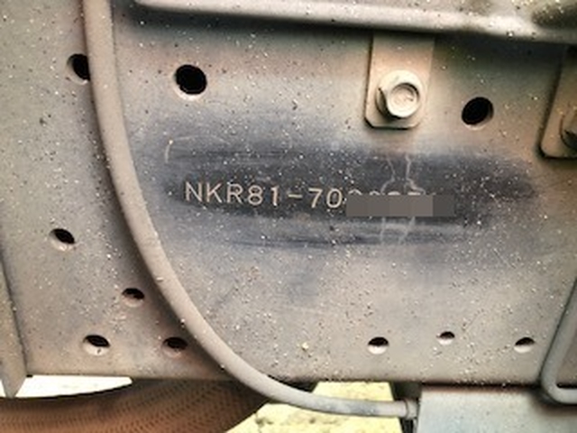 いすゞ エルフ 小型 バン PB-NKR81AN(2891) 42枚目