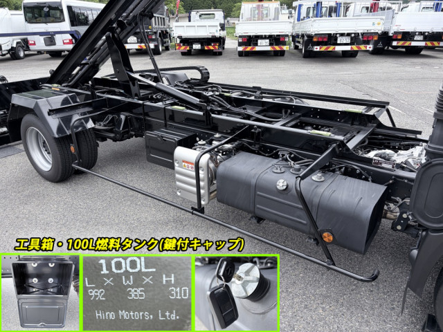 日野 デュトロ 小型 キャリアカー 2KG-XZU722M(106370) 24枚目