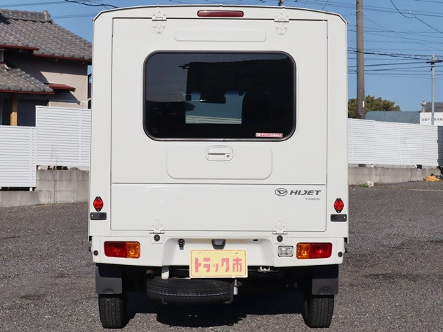 ダイハツ ハイゼット 軽 バン 3BD-S500P(102623) 6枚目