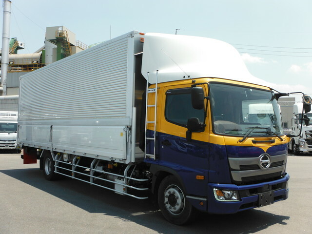 Hino ranger 6studs large Wing body 2KG-FE2ABG(34782) 42枚目
