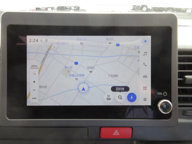 トヨタ ハイエース 小型 冷蔵冷凍バン 3DF-GDH206V(113288) 23枚目