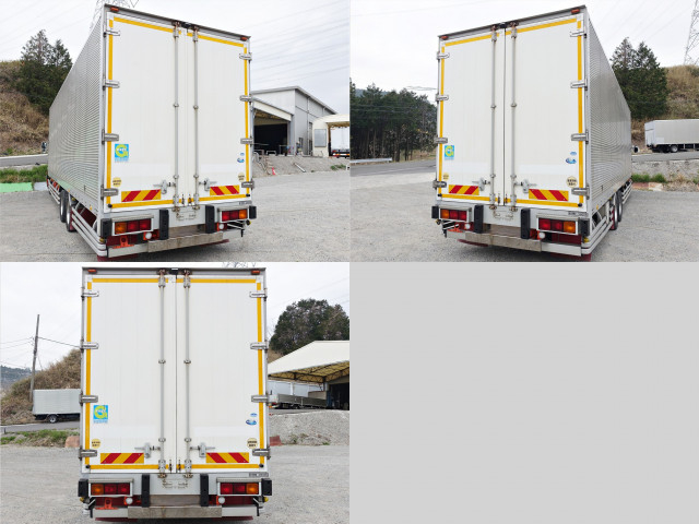UDトラックス（日産） コンドル 増トン バン QDG-PW39L(82930) 7枚目