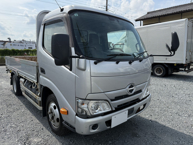 日野 デュトロ 小型 平ボディ 2RG-XZC645M(110247) 23枚目