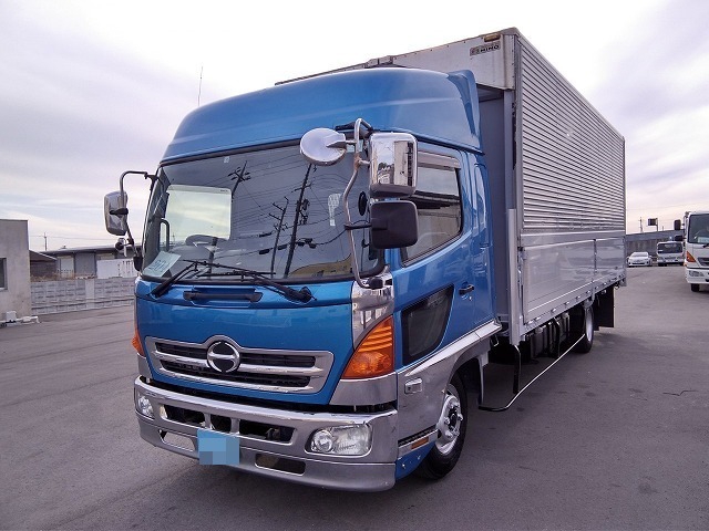 日野 レンジャー 中型 ウィング PB-FD8JLFA(8915) 1枚目