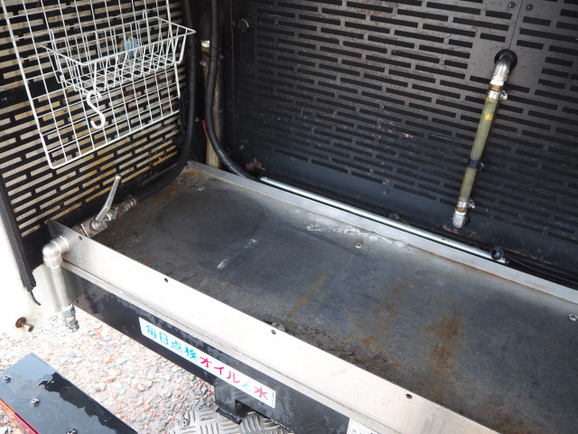 三菱ふそう キャンター 小型 高圧洗浄車 TPG-FBA00(103246) 24枚目