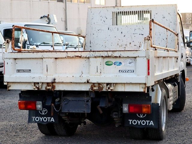 トヨタ ダイナ 小型 土砂ダンプ 2RG-XZU600D(113107) 3枚目