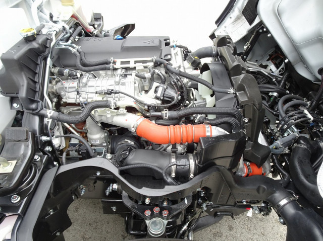 三菱ふそう キャンター 小型 塵芥車（プレス式） 2RG-FEAV0(107993) 10枚目