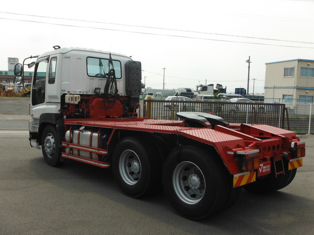 Isuzu giga Large Tractor LDG-EXZ52AJ(1078) 5枚目