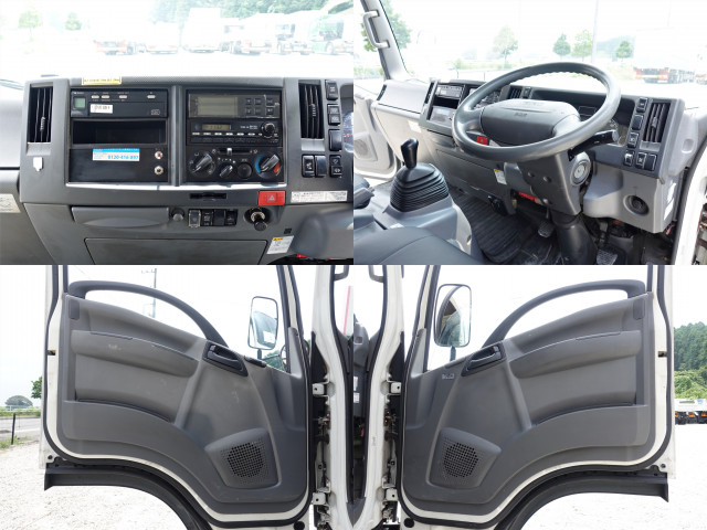 Isuzu elf Small Freezer box_body TKG-NPR85AN(90115) 18枚目