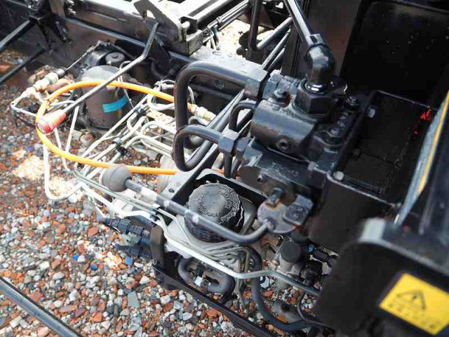 日野 レンジャー 中型 キャリアカー KK-FC1JJDA(92567) 11枚目