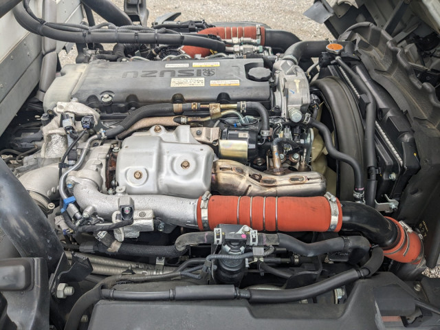 いすゞ エルフ 小型 冷蔵冷凍バン 2RG-NPR88AN(109889) 41枚目