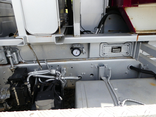 いすゞ ギガ 大型 コンテナ専用車 QKG-CYZ77AM(53468) 55枚目