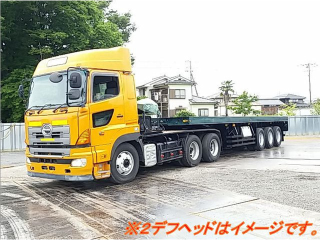 ユソーキ トレーラ（その他） YEV4056(10981) 3枚目