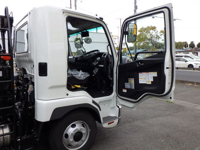 三菱ふそう ファイター 中型 コンテナ専用車 2KG-FK72F(104854) 15枚目