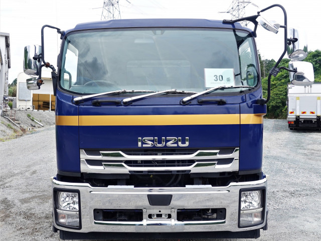 Isuzu forward 6studs large Soil dump 2KG-FVZ60U2(110349) 3枚目