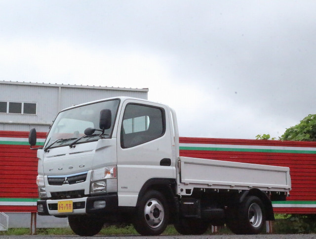 三菱ふそう キャンター 小型 平ボディ TPG-FBA20(111862) 50枚目