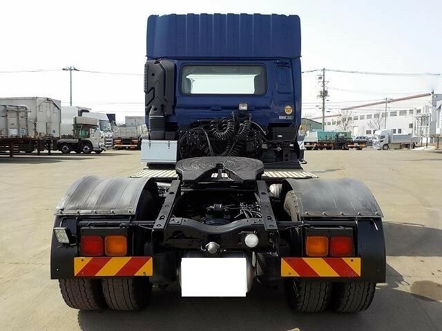 UDトラックス（日産） クオン 大型 トラクタ QPG-GK5XAB(9301) 5枚目