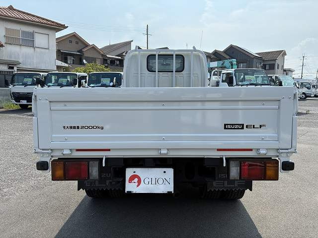 いすゞ エルフ 小型 平ボディ TRG-NJS85A(110157) 7枚目