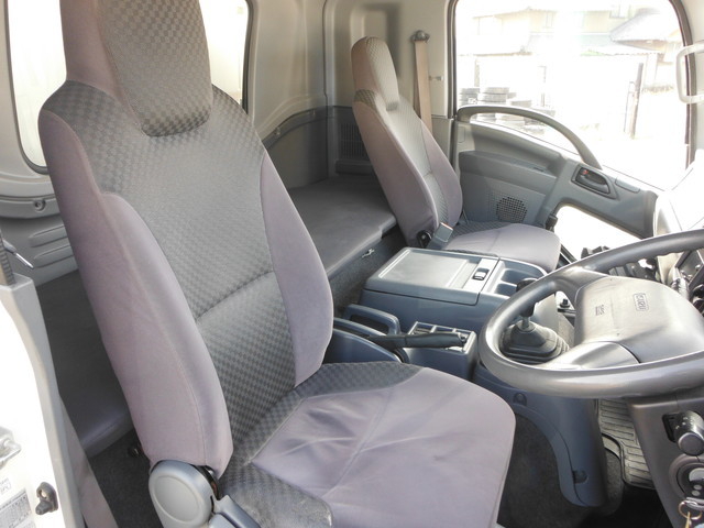 Isuzu forward Middle Freezer box_body TKG-FRR90S2(3436) 34枚目
