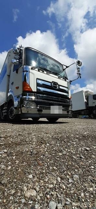 日野 プロフィア 大型 冷蔵冷凍バン QPG-FW1EXEG(31542) 3枚目