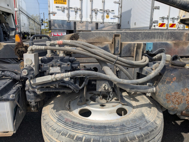日野 デュトロ 小型 土砂ダンプ TKG-XZU620T(109668) 23枚目